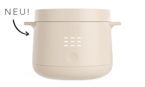 LIINI 2.0 PRO Breiwärmer beige