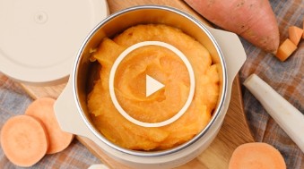 Süsskartoffel Pastinaken