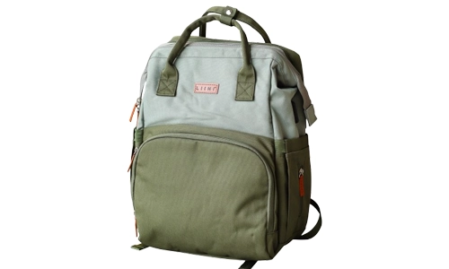 LIINI Wickeltasche olive