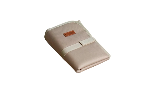 Wickelunterlage beige