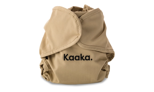 Kaaka Stoffwindel beige