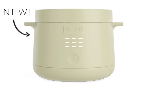 LIINI 2.0 PRO Porridge warmer olive IP66