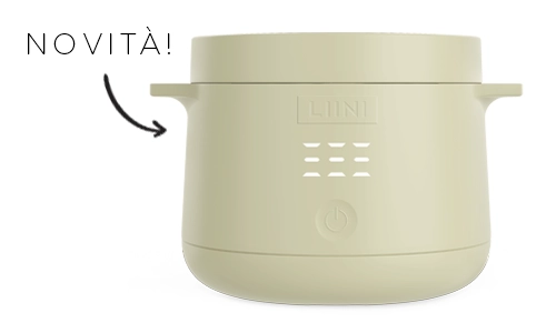 LIINI 2.0 PRO Scaldapappe oliva IP66
