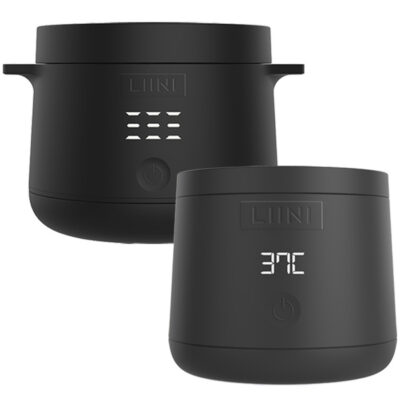 LIINI Food Bundle 4.0 schwarz