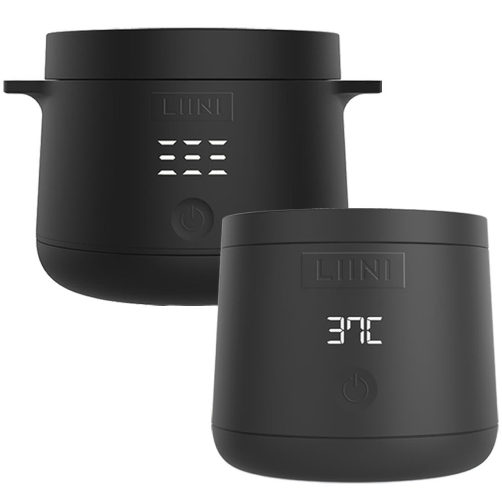 LIINI Food Bundle 4.0 schwarz