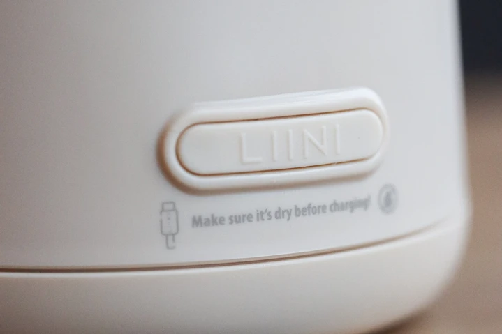 LIINI 4.0 PRO USB-C Schutzabdeckung Silikon