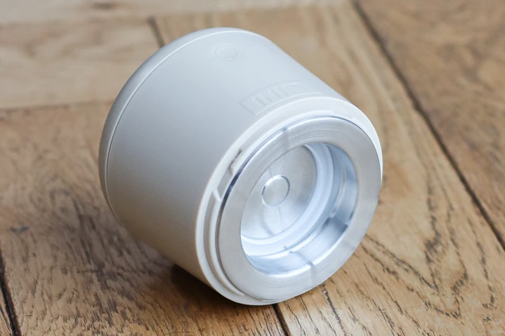 LIINI 4.0 Aufwärmbereich reinigen