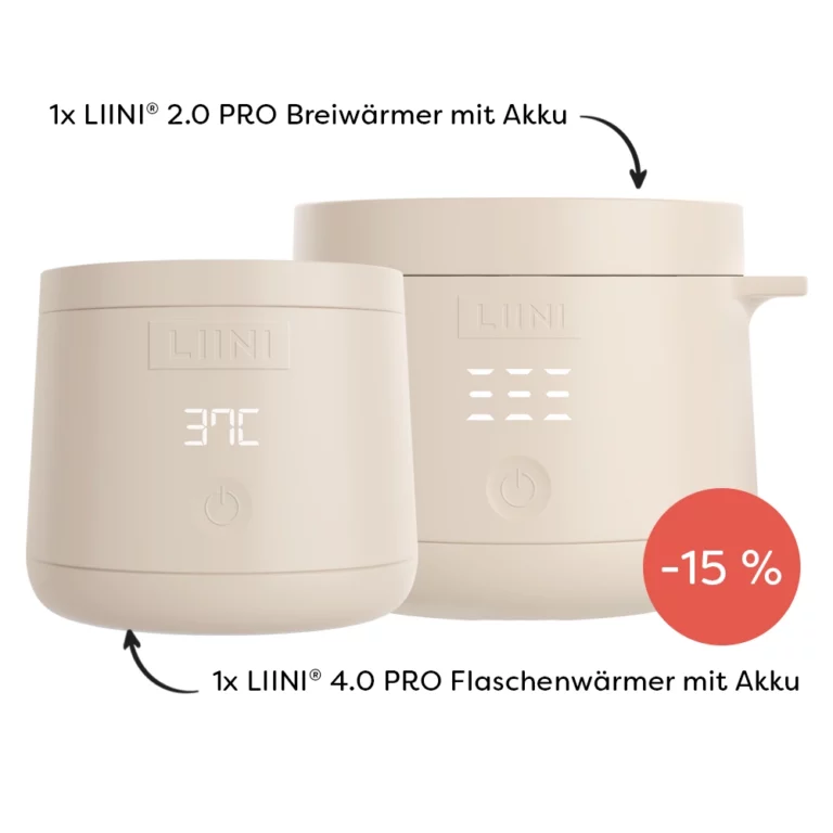 LIINI Food 2Go Bundle beige