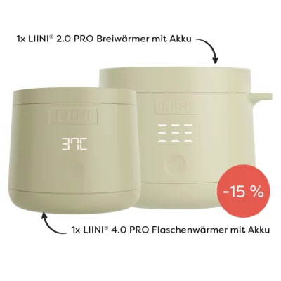LIINI Food 2Go Bundle olive