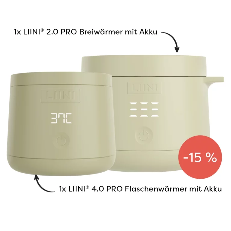 LIINI Food 2Go Bundle olive