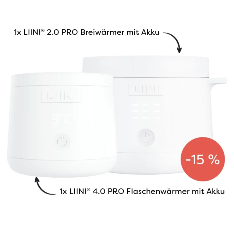 LIINI Food 2Go Bundle blanc