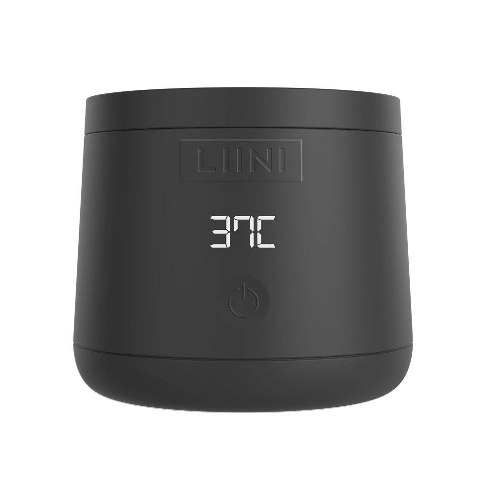 LIINI-4.0-bottle warmer-black LIINI-4.0-bottle warmer-black