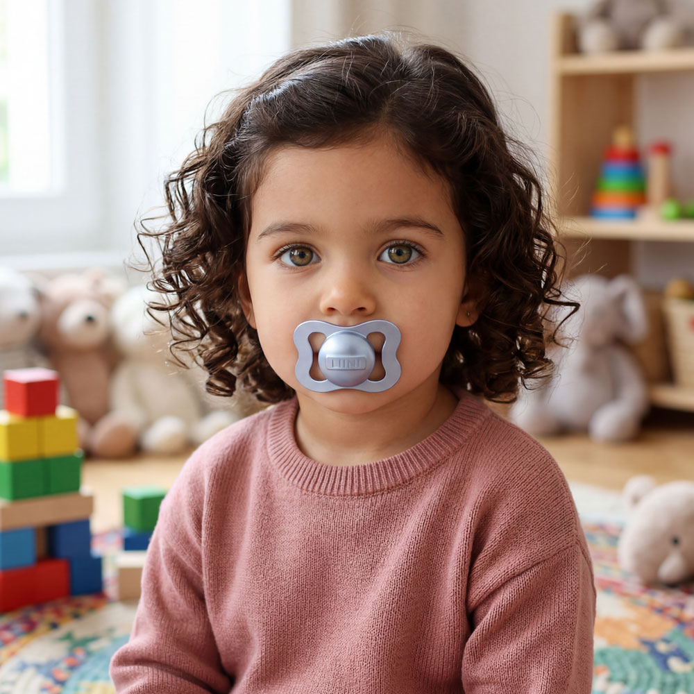 LIINI-Schnuller-Arctic-Blue LIINI Schnuller Arctic Blue