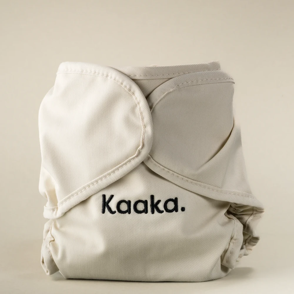 Kaaka Stoffwindel cream