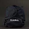 Kaaka Stoffwindel schwarz
