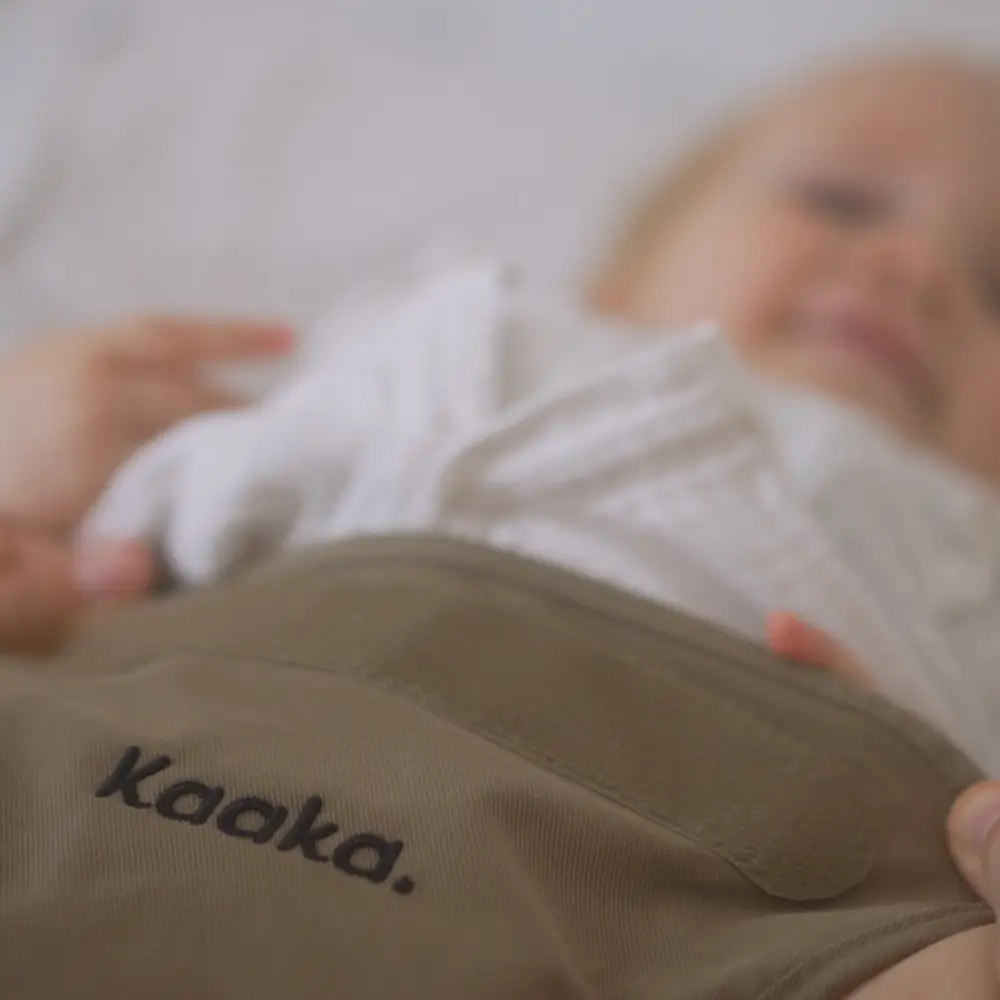 Couches en tissu Kaaka Couches en tissu Kaaka de LIINI