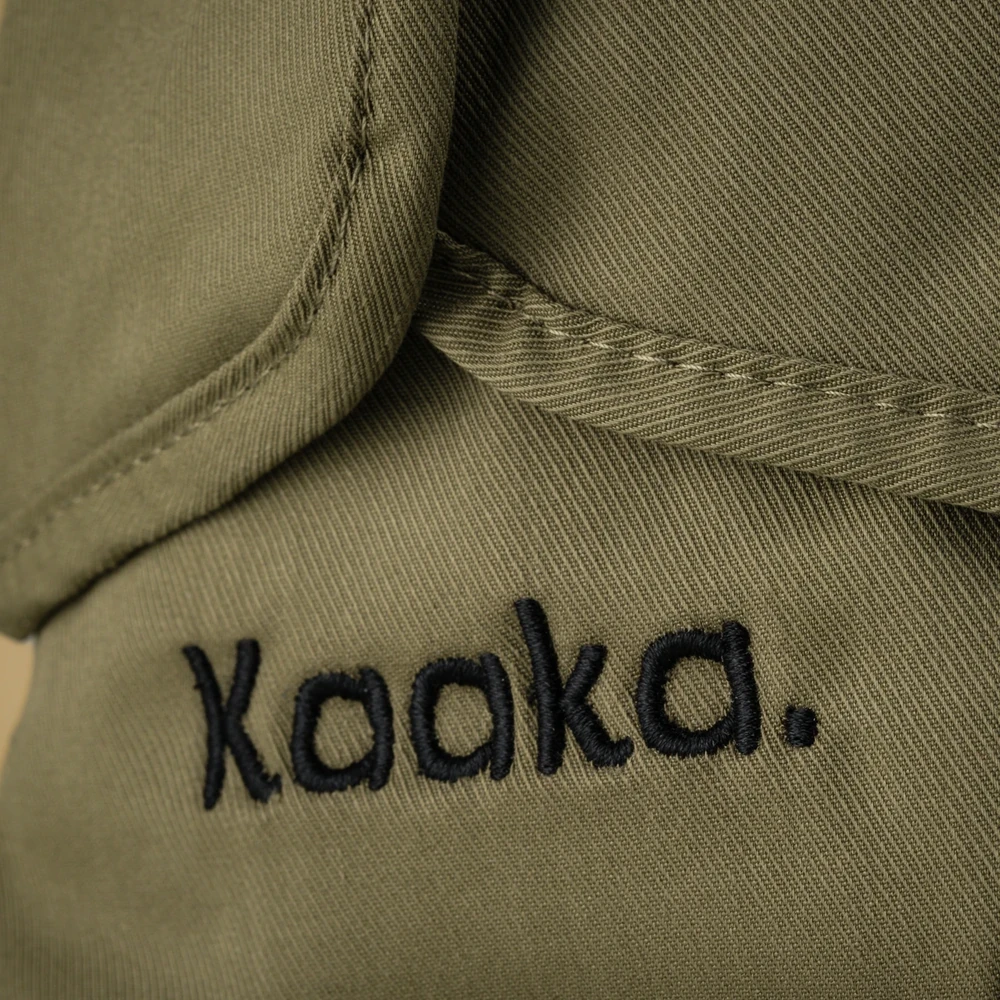 Kaaka-Stoffwindel_Logo_1000x1000_CROP Cloth diaper olive