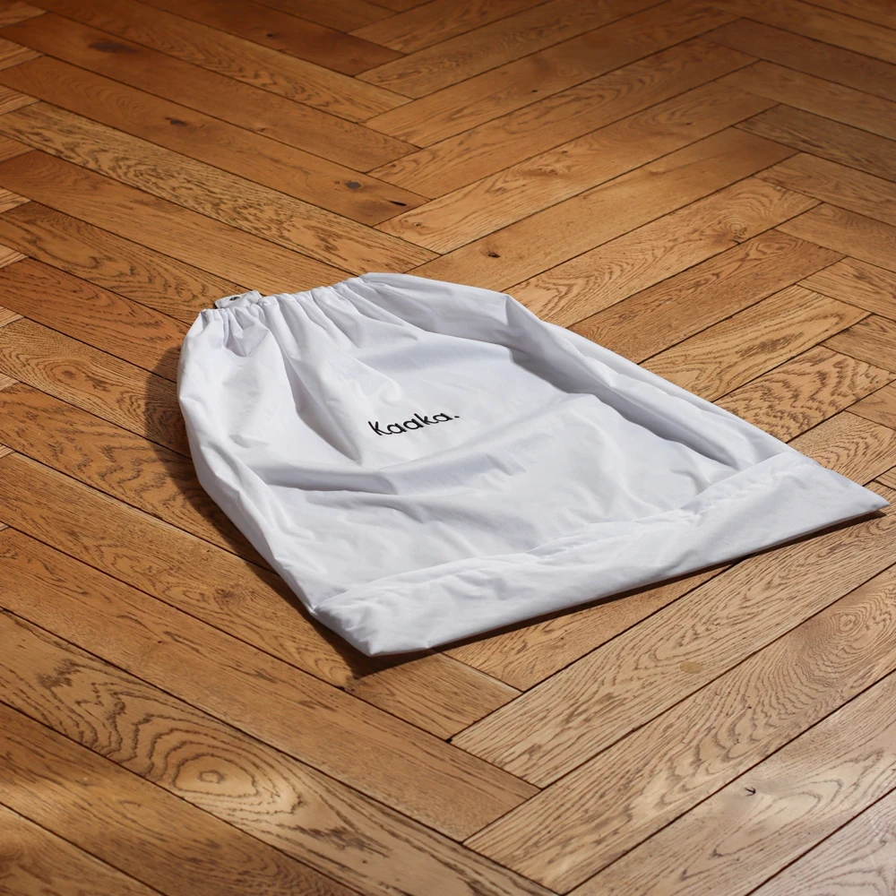 Sac à couches-sachet de toilette-gros-kaaka-blanc_1000 Wetbag pour les couches en tissu