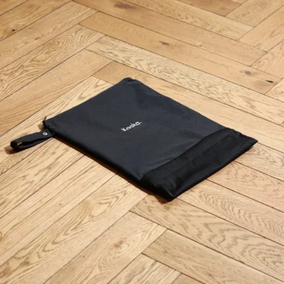 Kaaka Windelbeutel klein schwarz