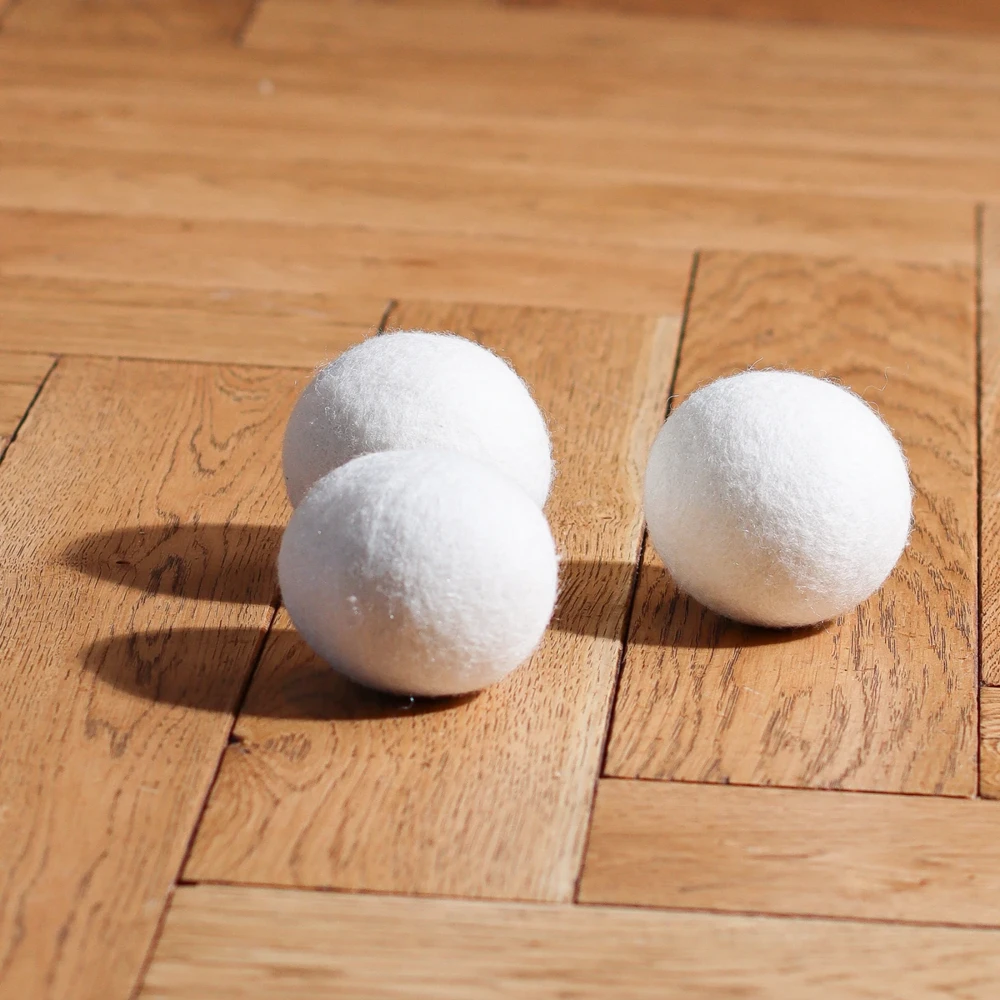 Kaaka Trocknerbälle