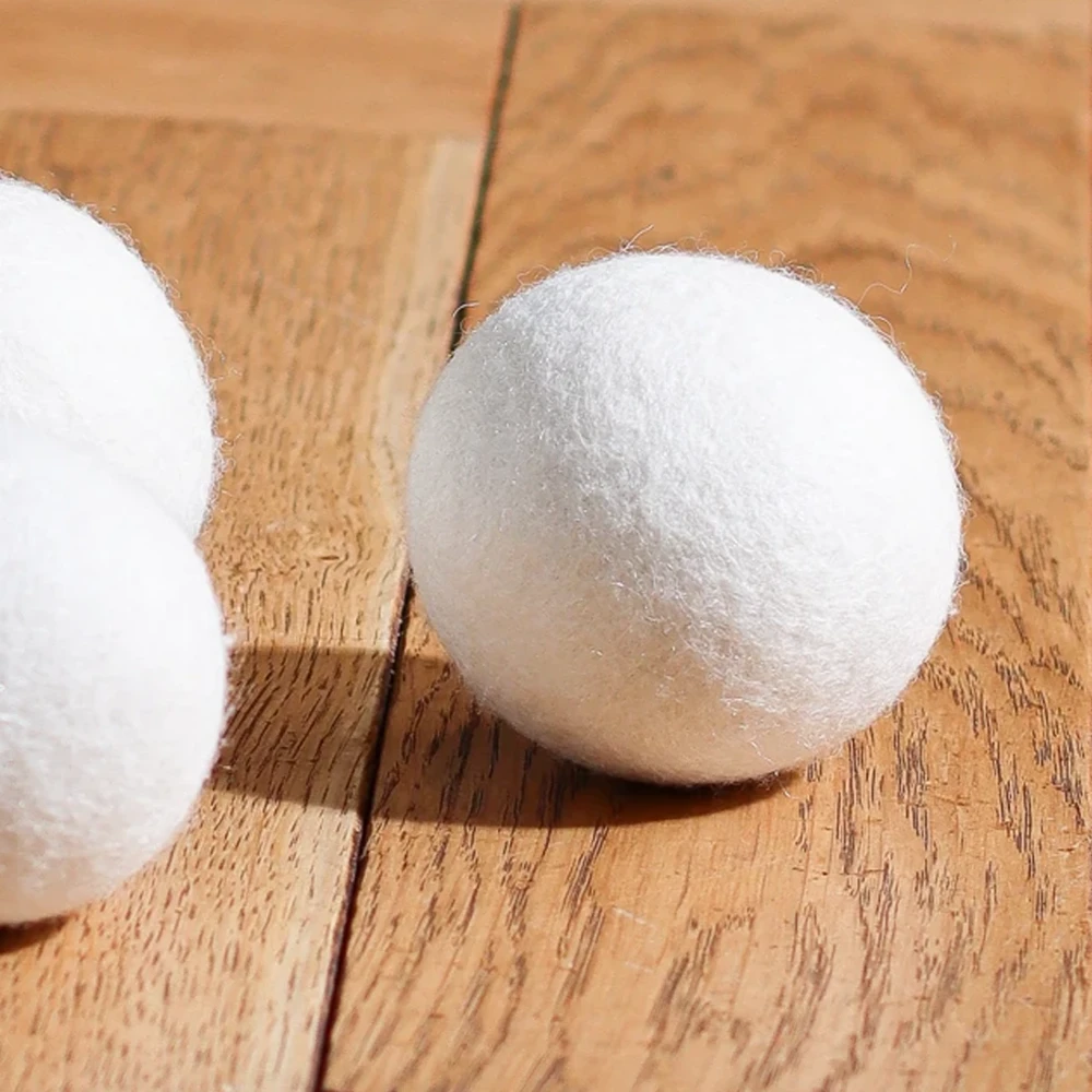 Trocknerbaelle-Kaaka_1000 Trocknerbälle aus Schafswolle