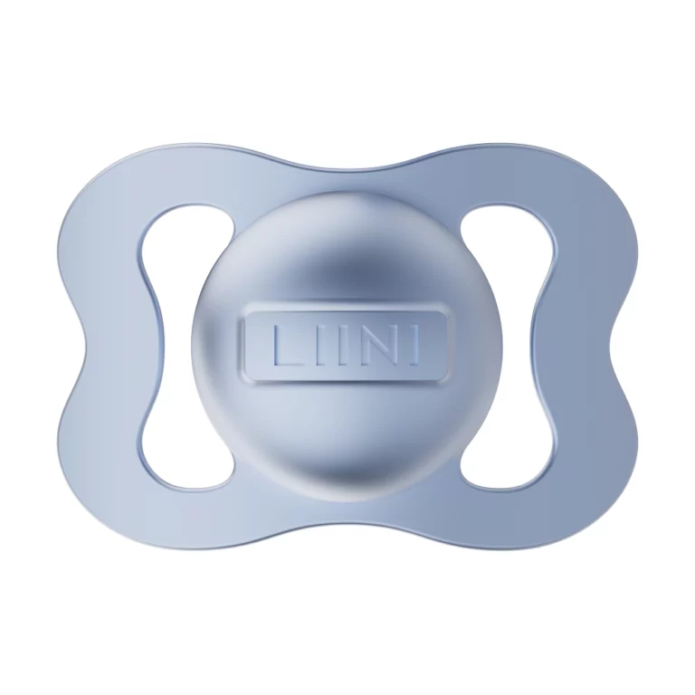 LIINI Schnuller Arctic Blue