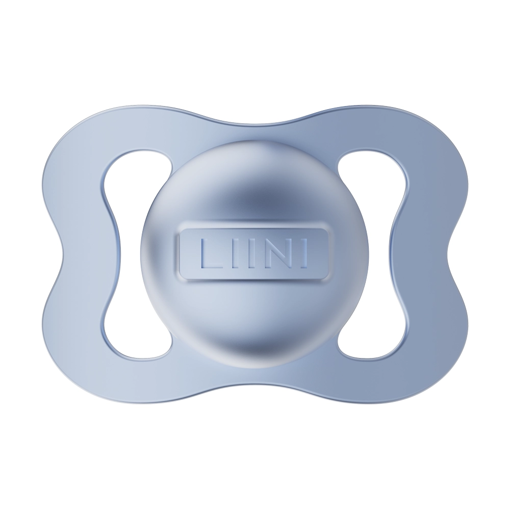 LIINI Schnuller Arctic Blue