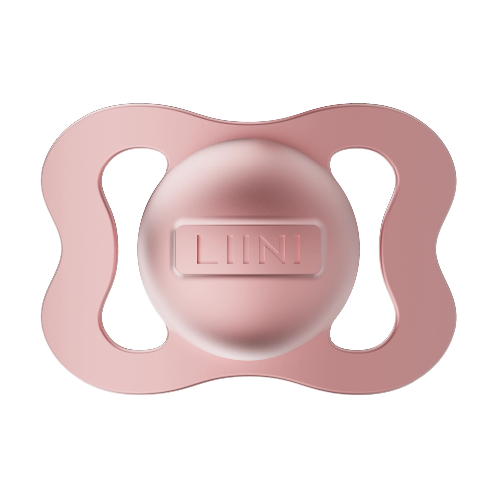 LIINI Schnuller Rose Blush LIINI Schnuller Rose Blush