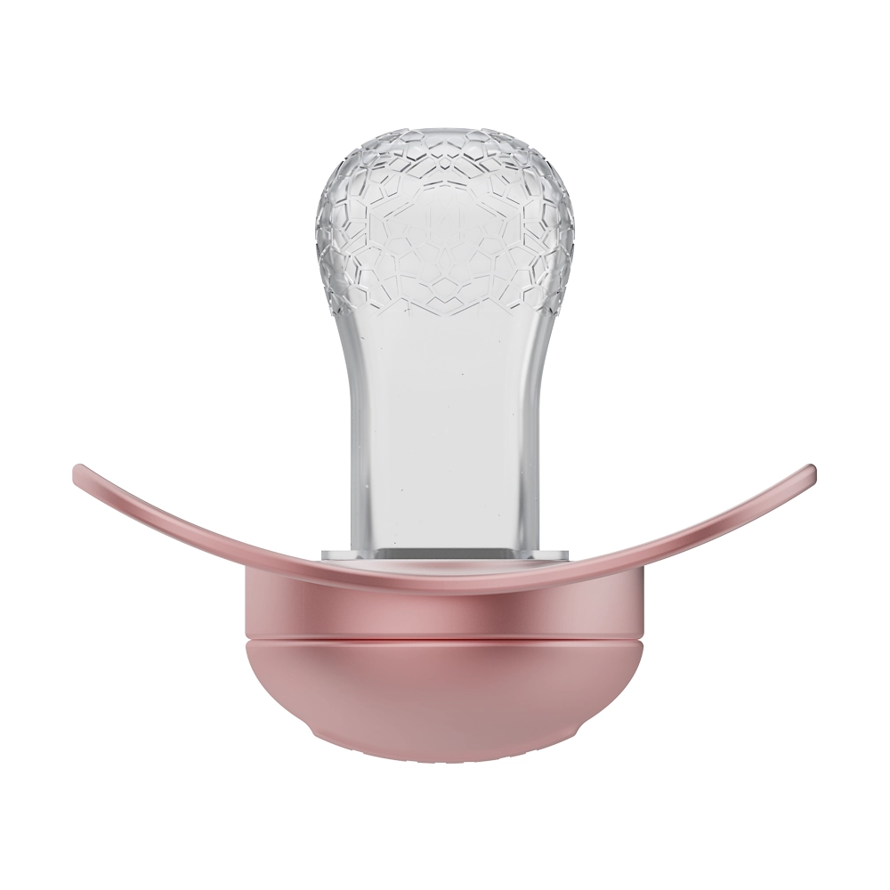 LIINI Schnuller aus Alu LIINI Schnuller aus Alu