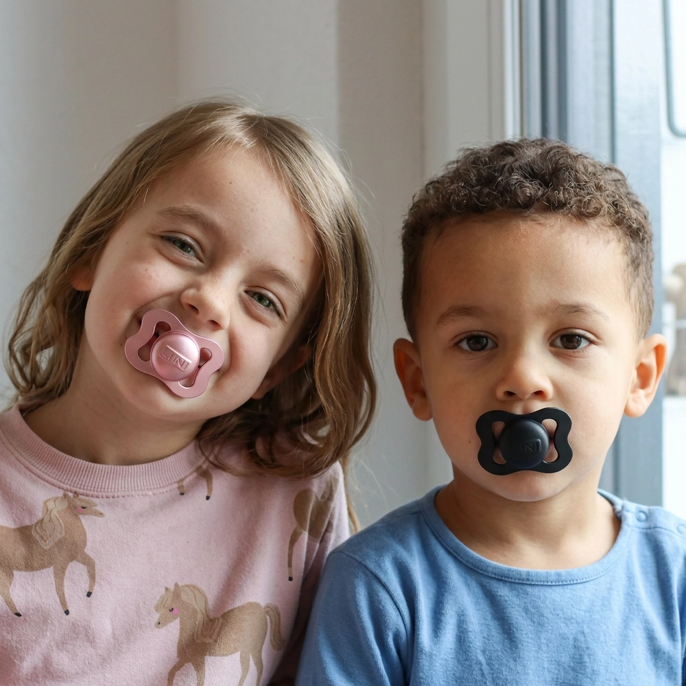 LIINI Schnuller aus Alu LIINI Schnuller aus Alu