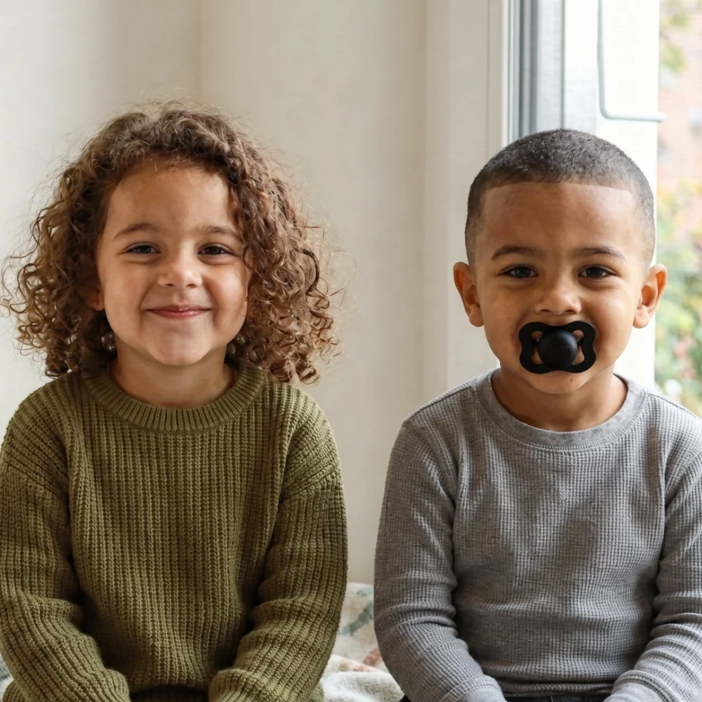 LIINI Nuggi Schnuller aus Alu LIINI Nuggi Schnuller aus Alu