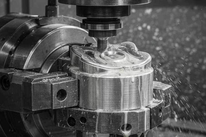 LIINI Schnuller aus Aluminium