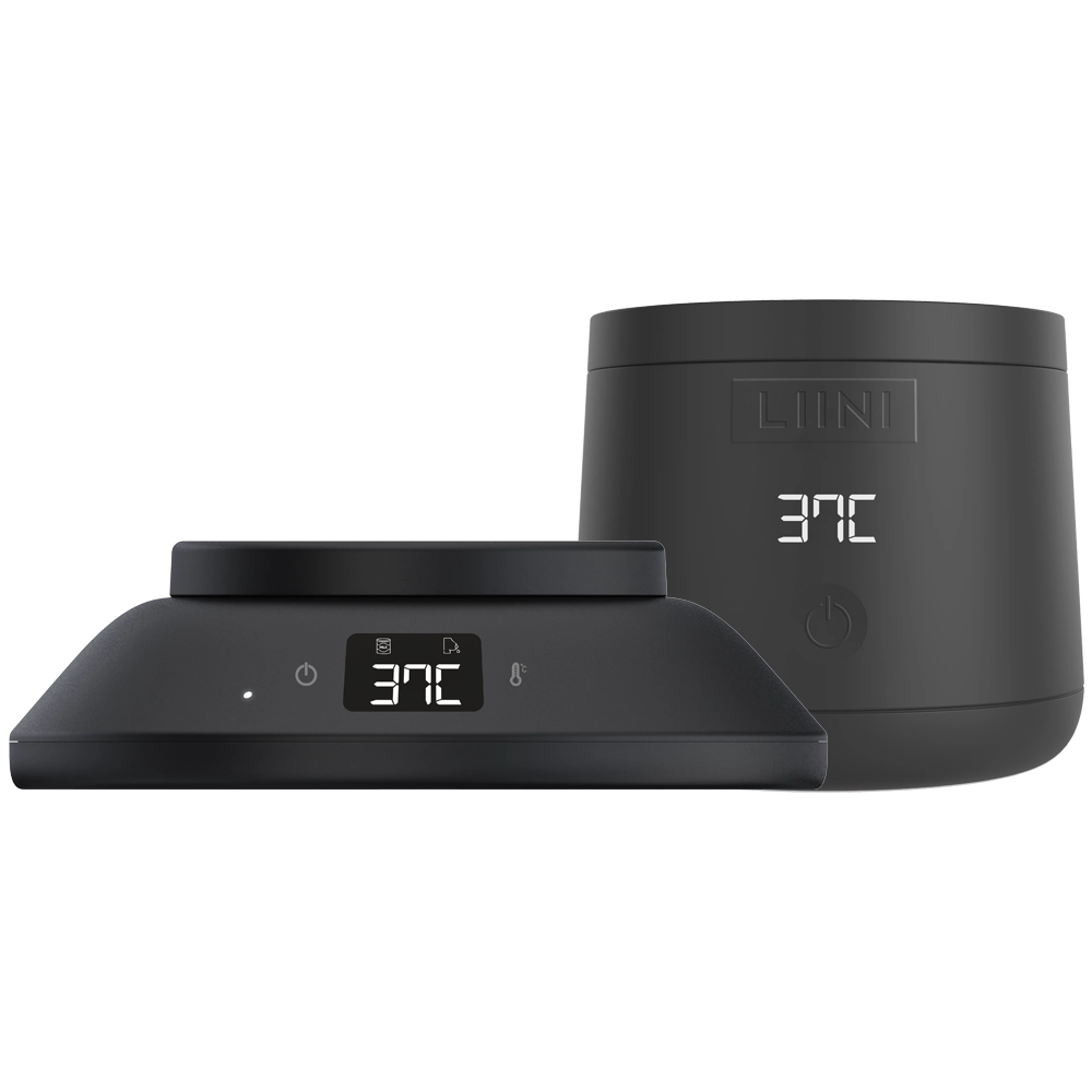 LIINI Home & 2Go Bundle schwarz LIINI Home & 2Go Bundle weiss