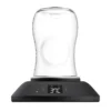 LIINI Home bottle warmer black with baby bottle LIINI Home bottle warmer black with baby bottle