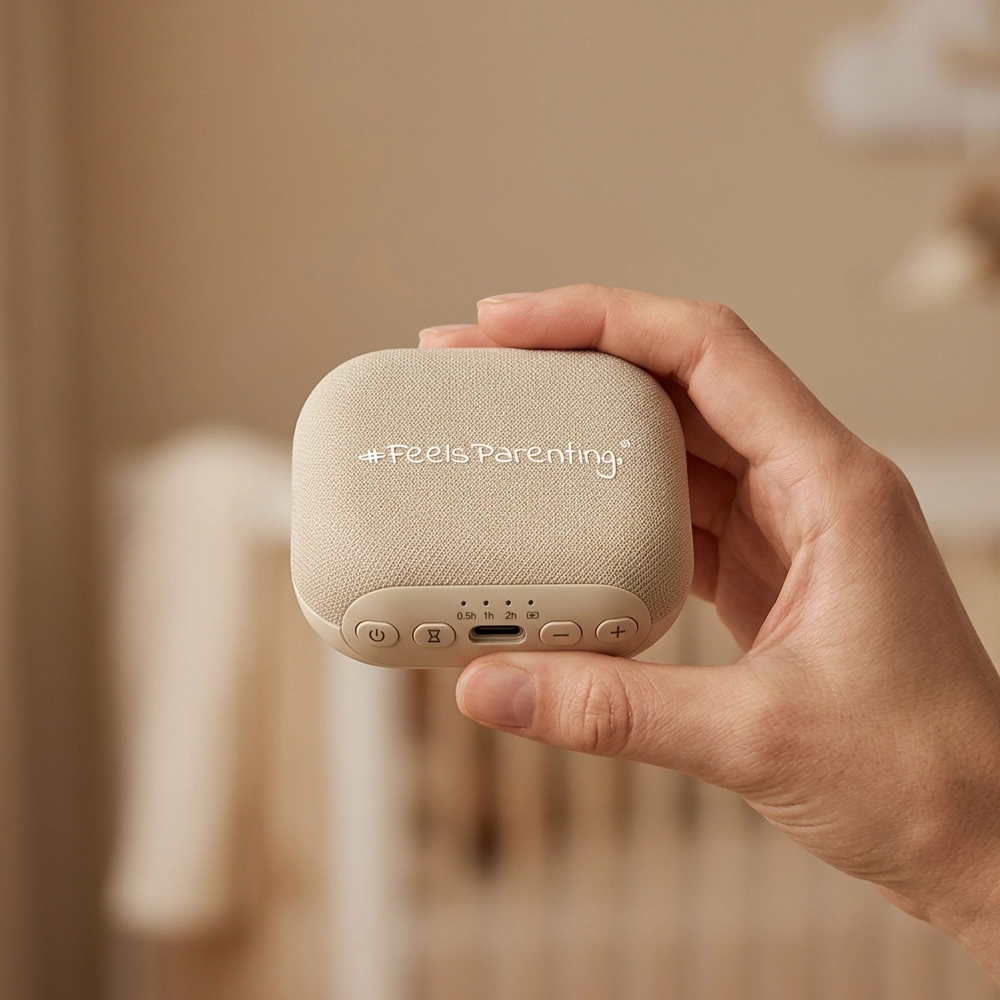 Einschlafhilfe von LIINI #FeelsParenting Einschlafhilfe von LIINI #FeelsParenting