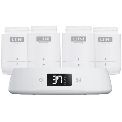 LIINI Night Bundle für NUK First Choice