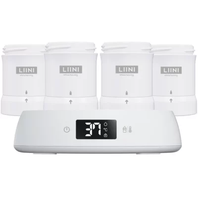 LIINI Night Bundle für NUK Nature Sense