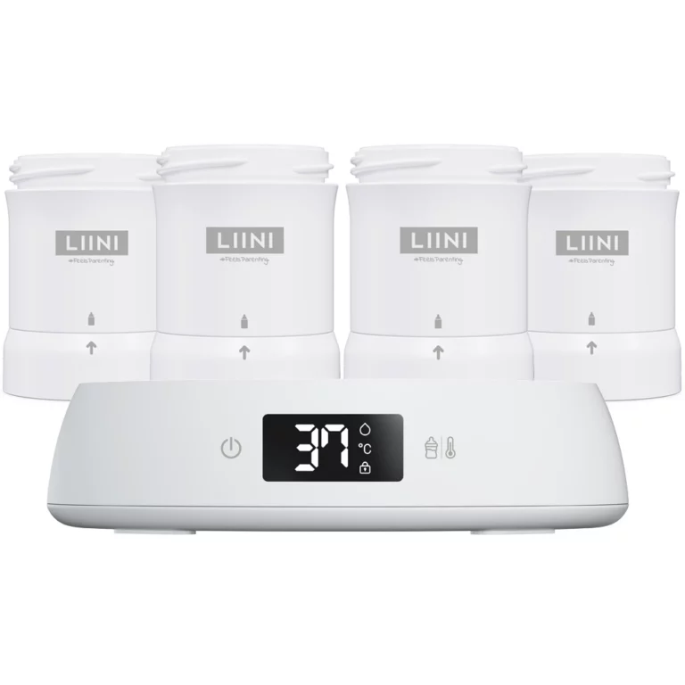 LIINI Night Bundle für NUK Nature Sense
