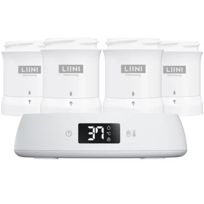 LIINI Night Bundle für NUK Perfect Match