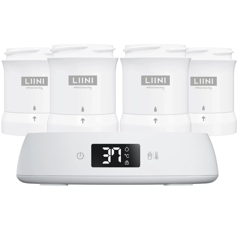 LIINI Night Bundle für NUK Perfect Match