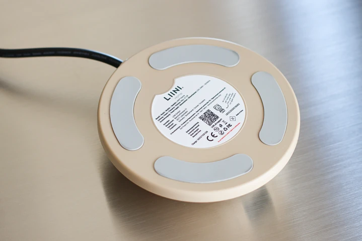 LIINI Home technische Daten und Zertifizierung