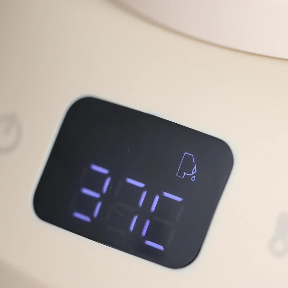 Trinktemperatur wählen LIINI Home