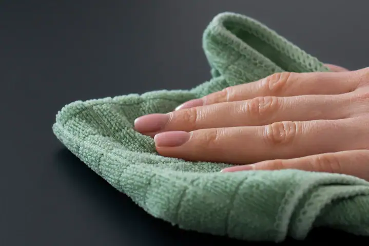 Nettoyage de l'aide au sommeil de LIINI