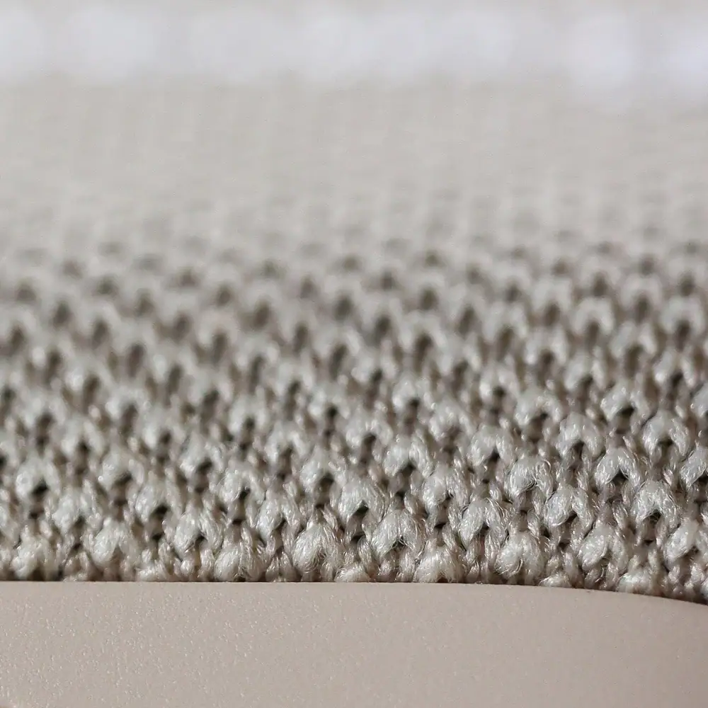 Nettoyage de l'aide au sommeil avec un chiffon