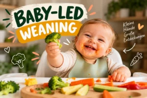 Baby-led Weaning_ Kleine Hände, große Entdeckungen