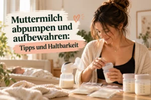 Muttermilch wie lange aufbewahren