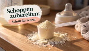 Schoppen zubereiten