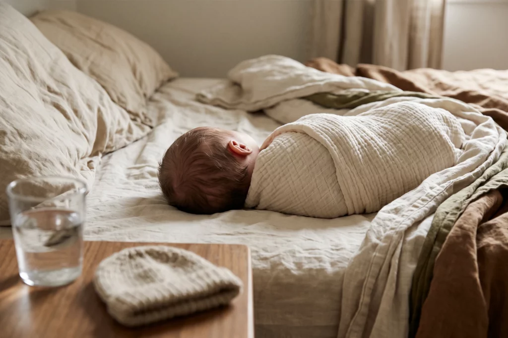 Postpartum Period—What to Expect and What Your Midwife and Health Insurance Provider Cover