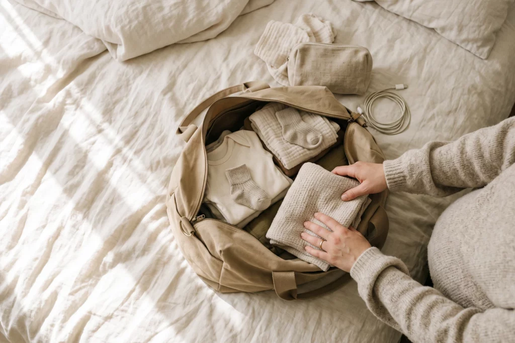 Packing Your Hospital Bag: A Checklist for Childbirth