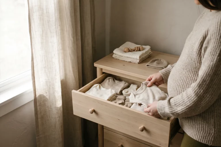 Erstausstattung Baby - die Checkliste für die ersten Monate